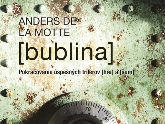 Anders de la Motte - Bublina