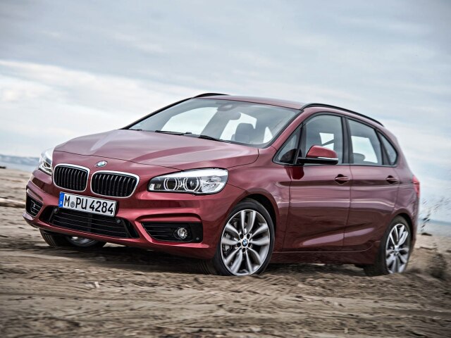 BMW 2 Active Tourer xDrive