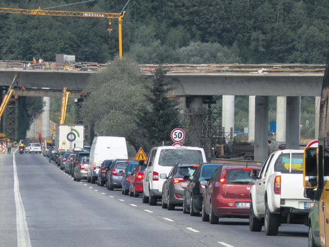 cesta, diaľnica