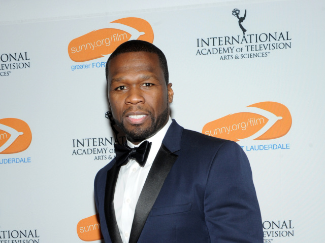 Curtis "50 Cent" Jackson