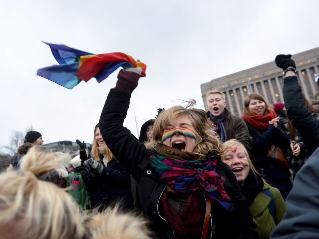 Fínsko, sobáše homosexuálov