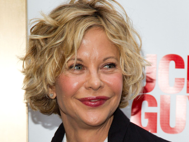 Meg Ryan