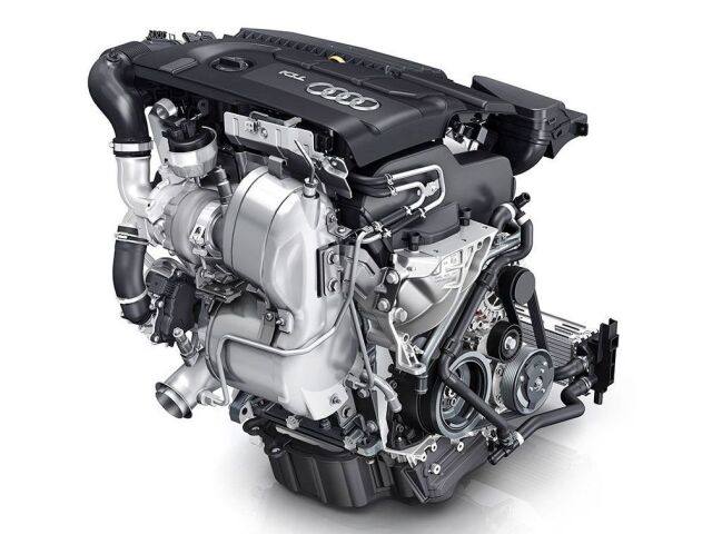 Motor 1,4 TDI - 2015
