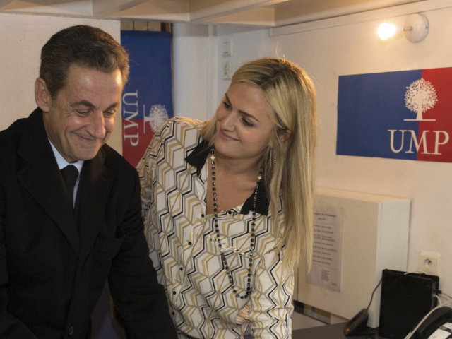 Nicolas Sarkozy
