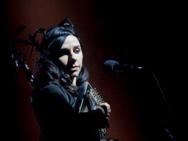 PJ Harvey
