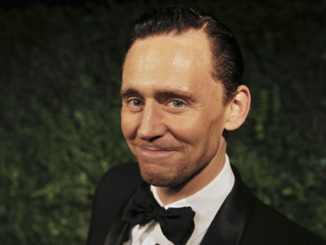 Tom Hiddleston