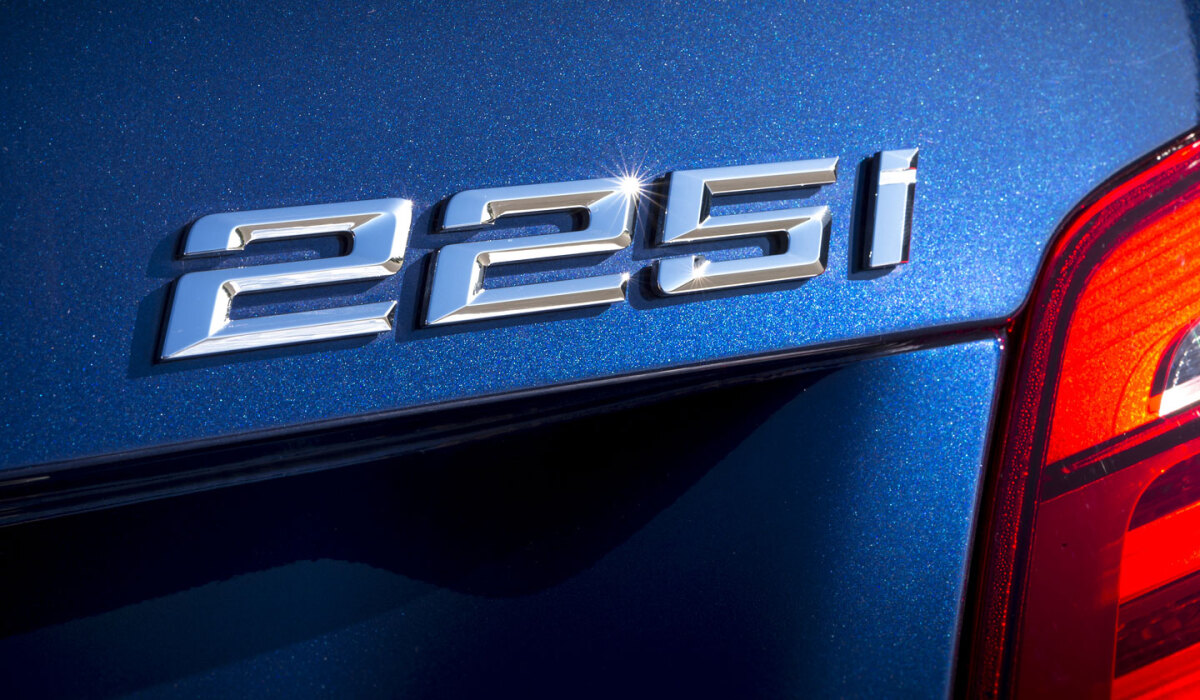 BMW 2 Active Tourer xDrive