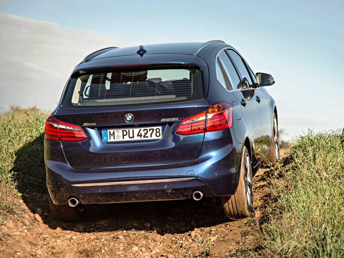 BMW 2 Active Tourer xDrive