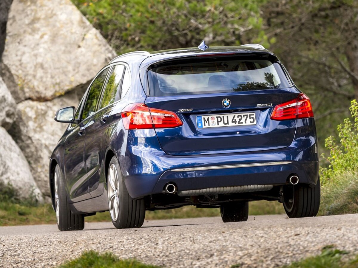 BMW 2 Active Tourer xDrive