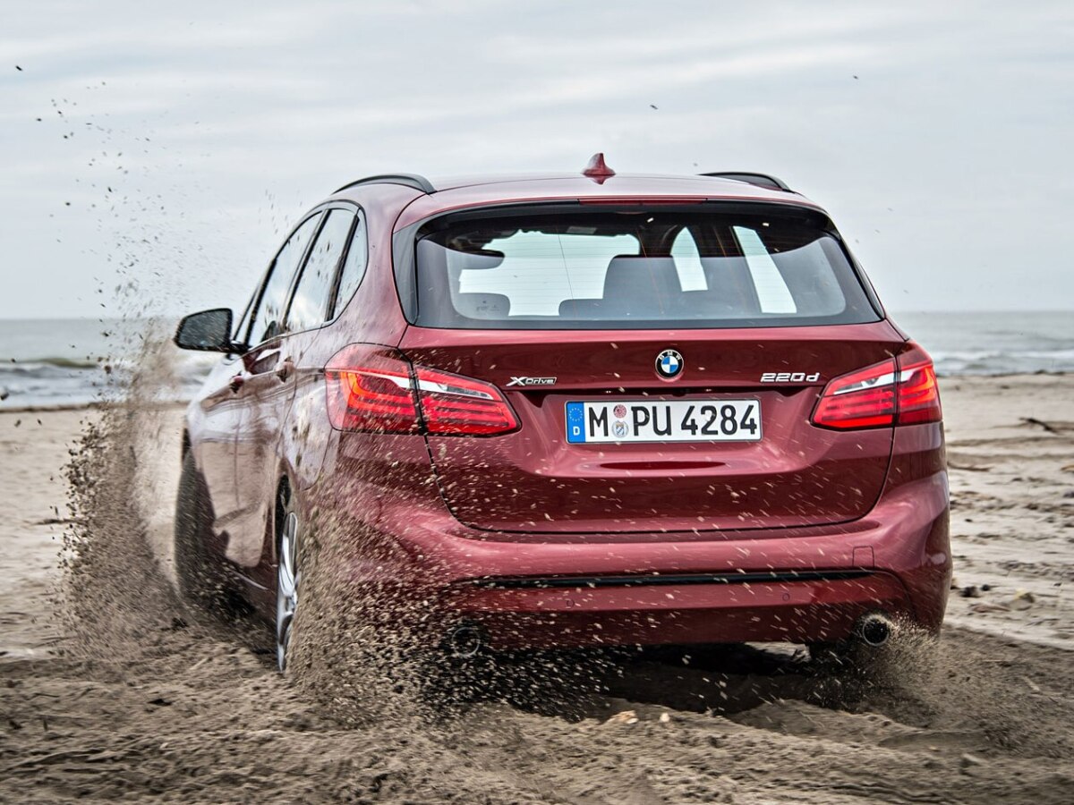 BMW 2 Active Tourer xDrive