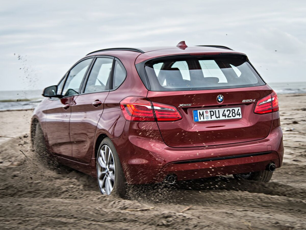 BMW 2 Active Tourer xDrive