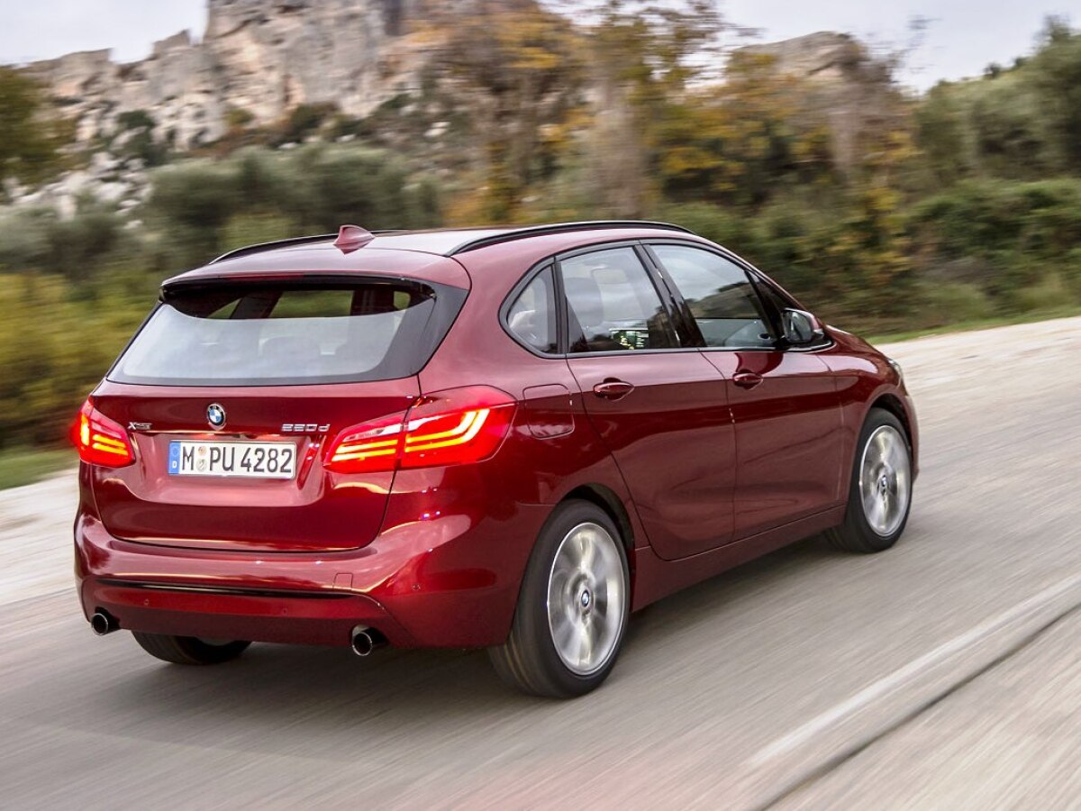 BMW 2 Active Tourer xDrive