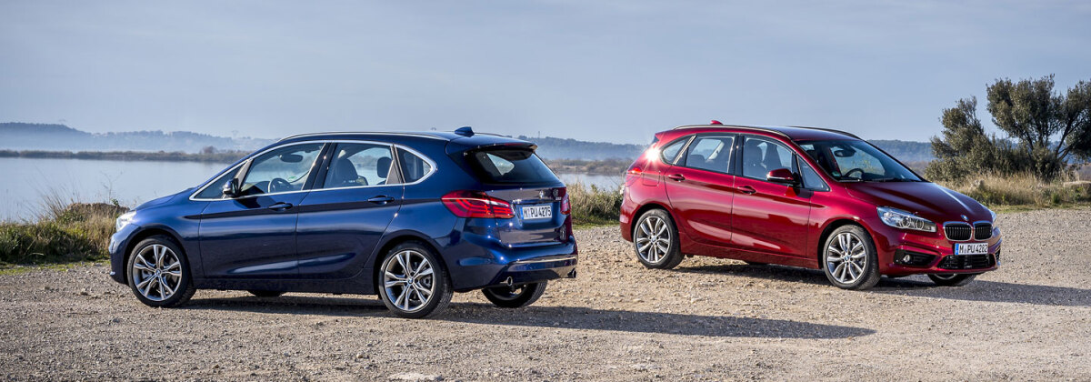 BMW 2 Active Tourer xDrive