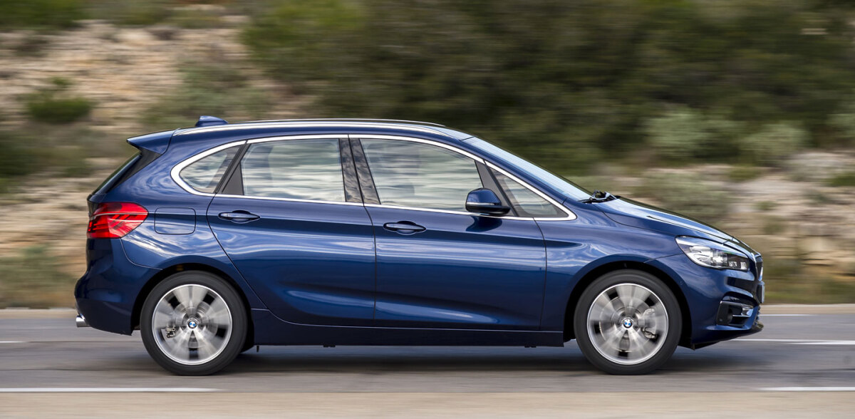 BMW 2 Active Tourer xDrive