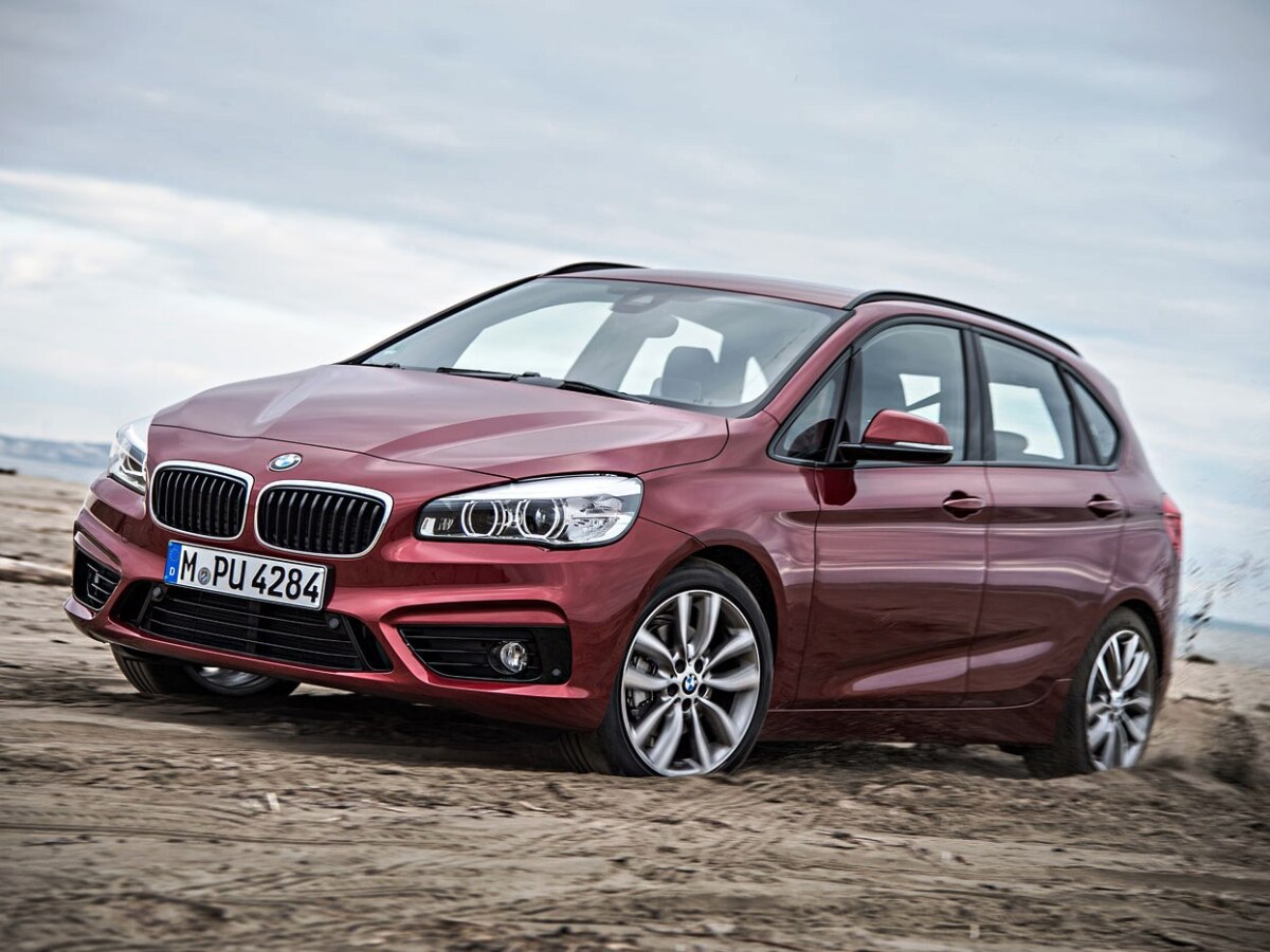 BMW 2 Active Tourer xDrive