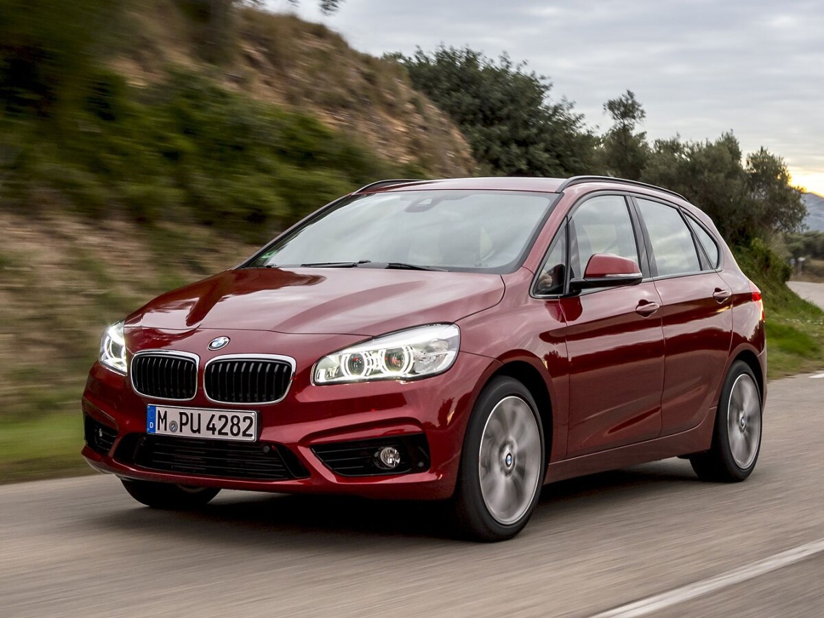 BMW 2 Active Tourer xDrive