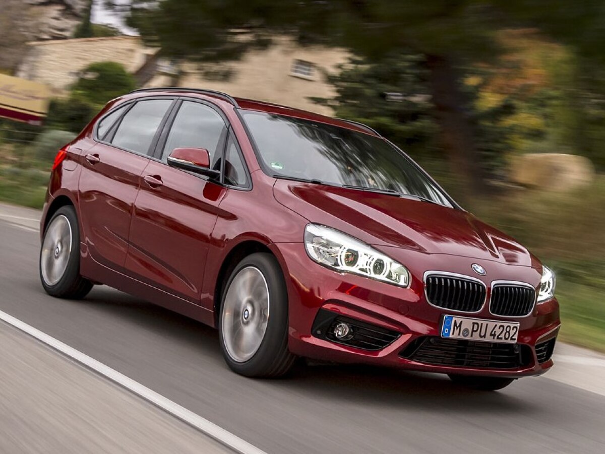 BMW 2 Active Tourer xDrive