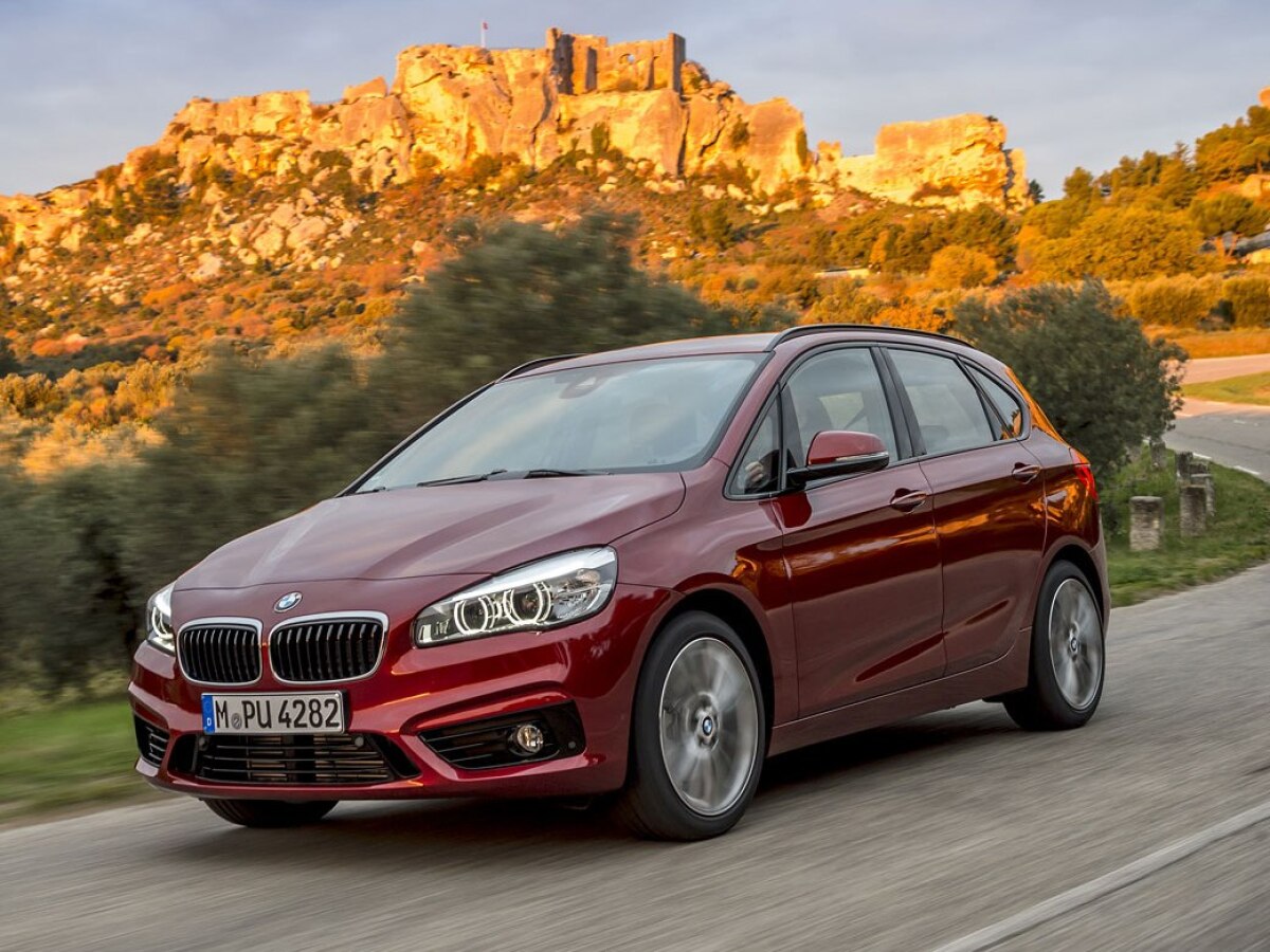 BMW 2 Active Tourer xDrive