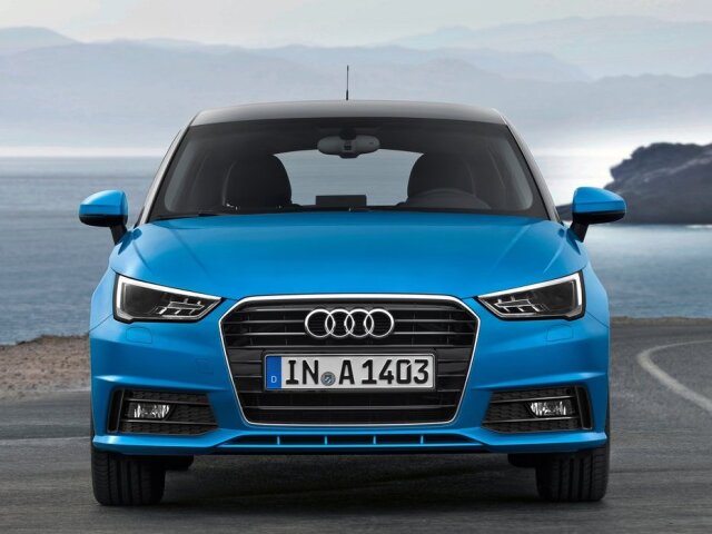 Audi A1/S1 - 2015