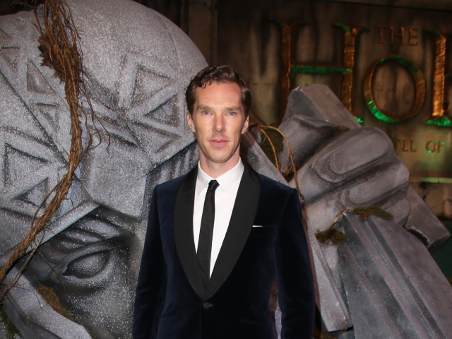 Benedict Cumberbatch 