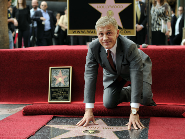 Christoph Waltz