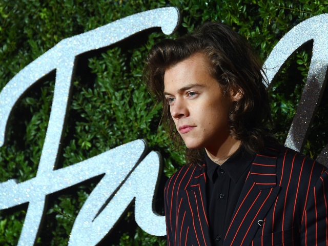Harry Styles z formácie One Direction