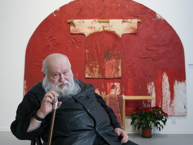 Hermann Nitsch