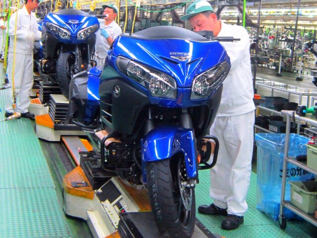 Honda Golld Wing