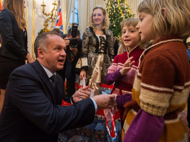 Kiska, deti