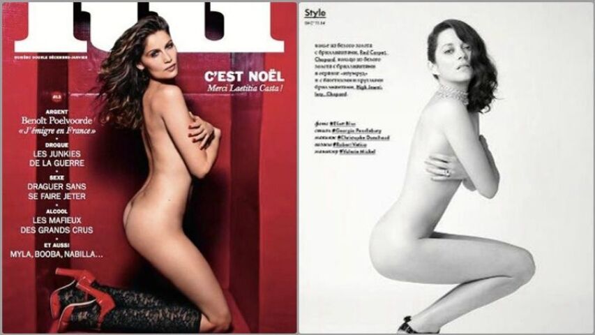 Laetitia Casta