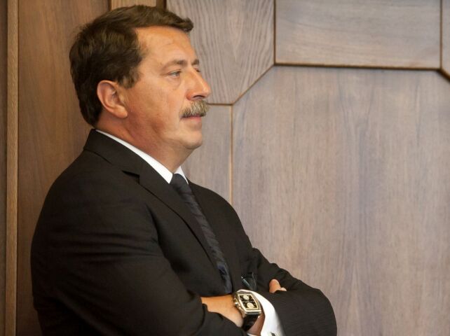 Pavol Paška, parlament