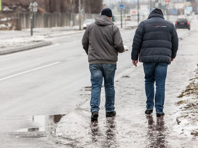 počasie, poľadovica, zima