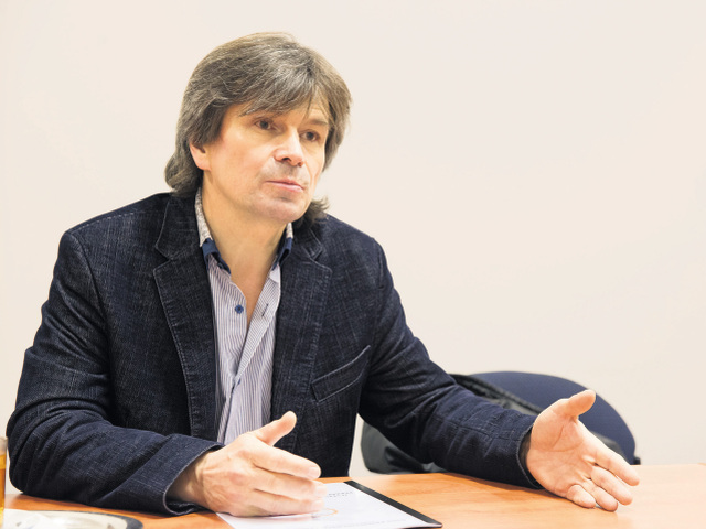 Slavomír Moravčík
