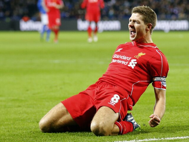 Steven Gerrard