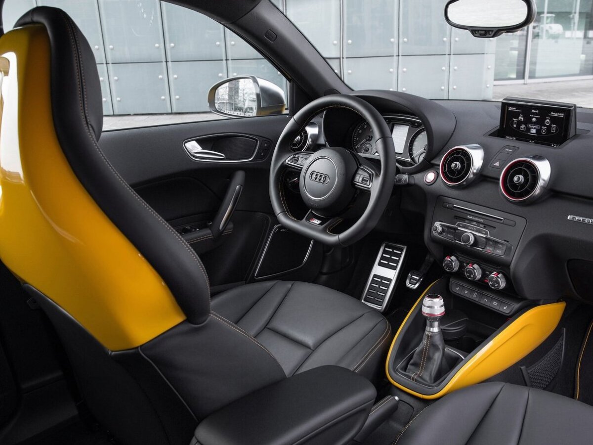 Audi A1/S1 - 2015