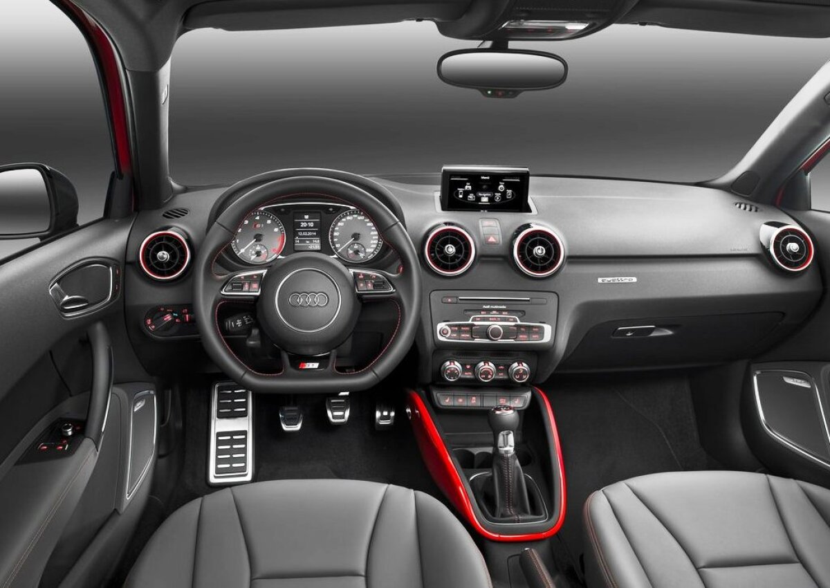 Audi A1/S1 - 2015