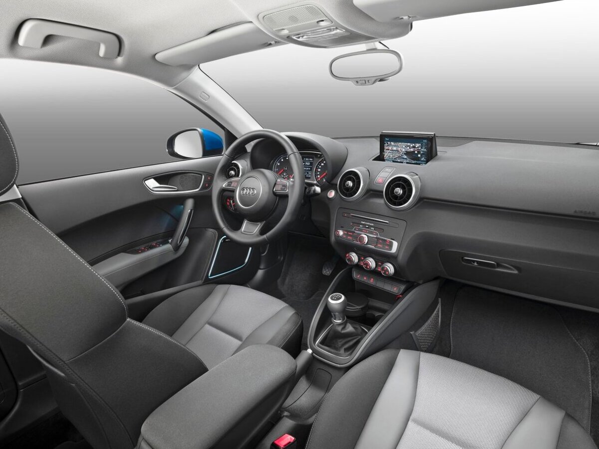 Audi A1/S1 - 2015