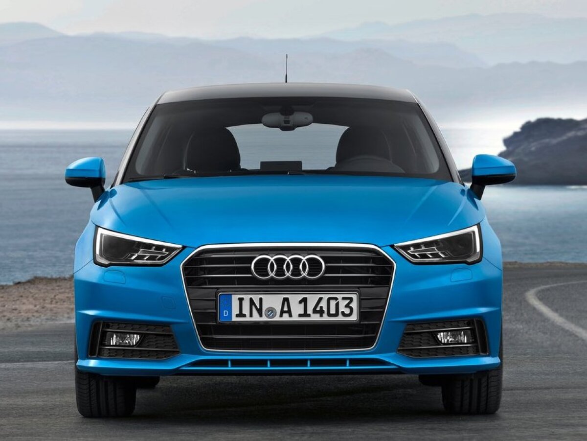 Audi A1/S1 - 2015