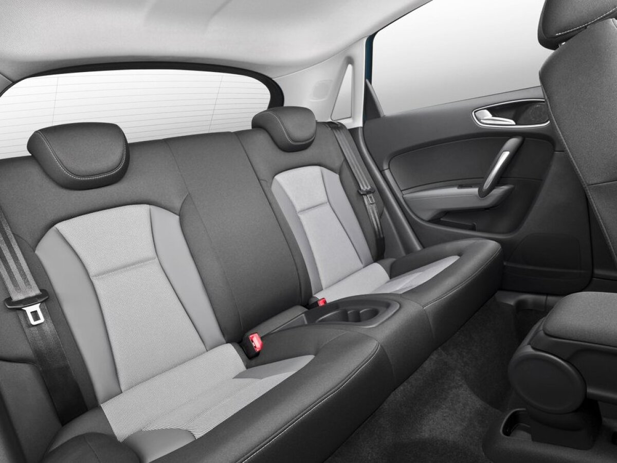 Audi A1/S1 - 2015