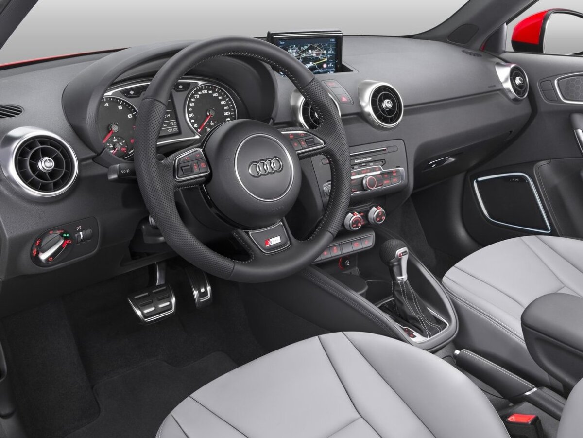 Audi A1/S1 - 2015
