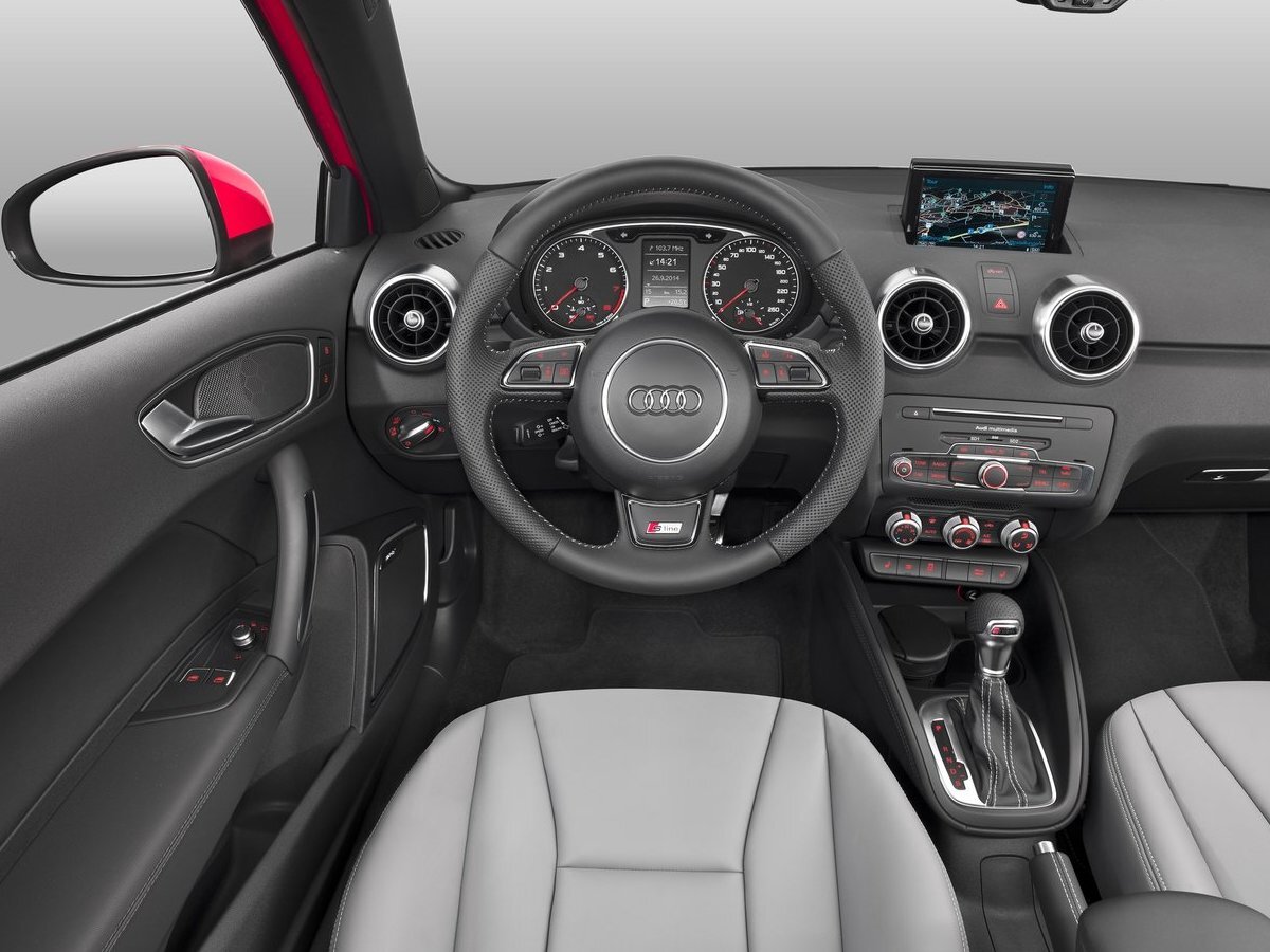 Audi A1/S1 - 2015