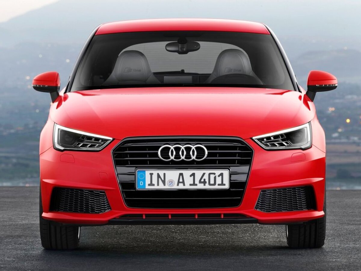 Audi A1/S1 - 2015