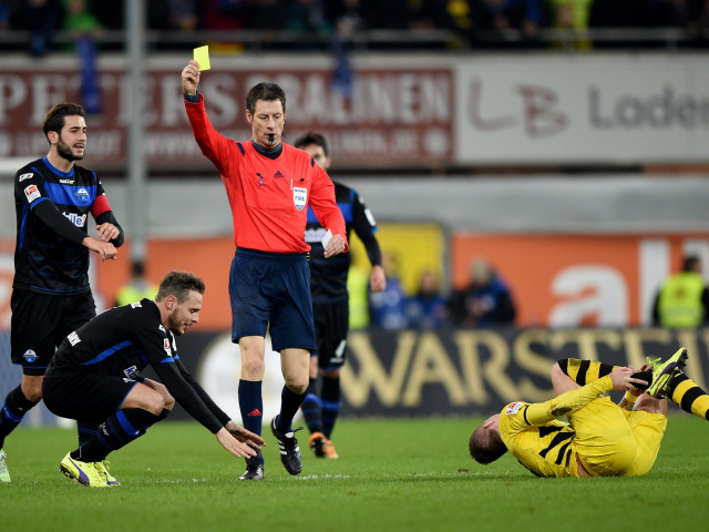 Marco Reus, Marvin Bakalorz