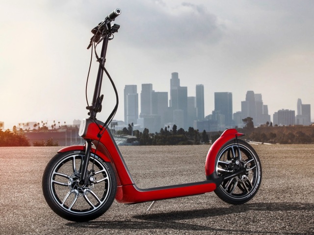 Mini Citysurfer