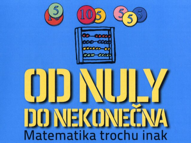 Od nuly do nekonečna - matematika trochu inak, Dr. Mike Goldsmith