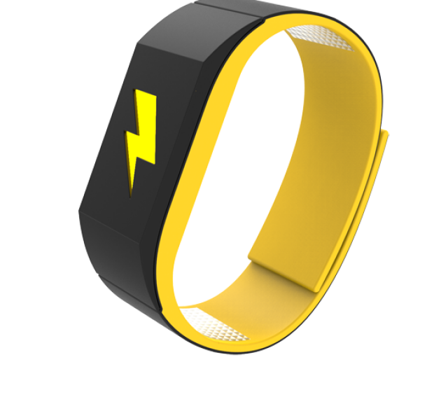 pavlok, náramok