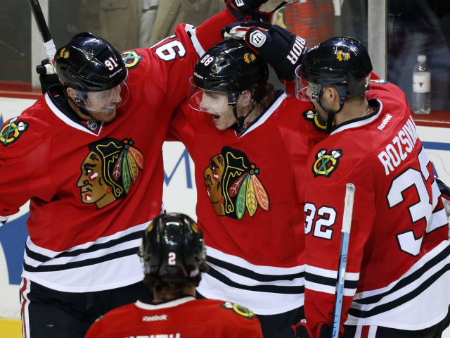 Chicago Blackhawks, radosť