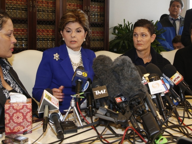 Gloria Allred