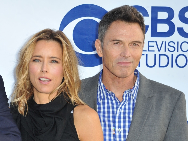 Tea Leoni a Tim Daly