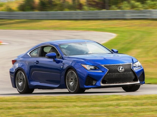 Lexus RC F